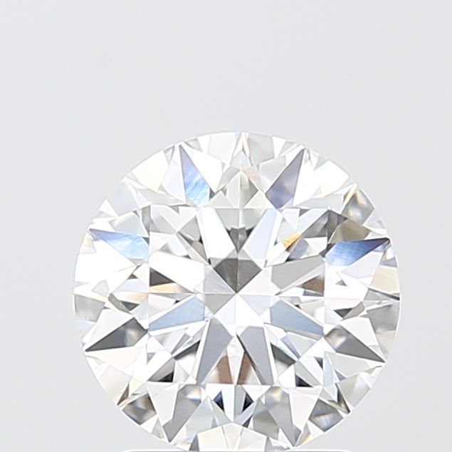 2.07 ct. round Lab Grown Diamond front image