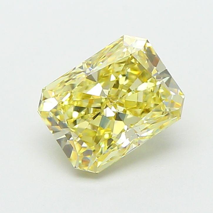 1.71 ct. radiant Lab Grown Diamond front image