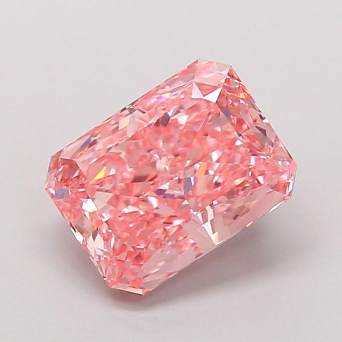 2.05 ct. radiant Lab Grown Diamond front image