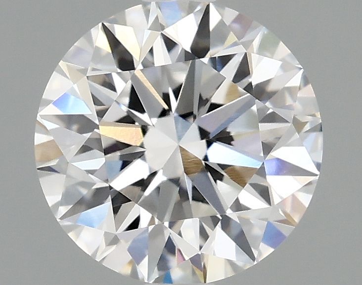 1.58 ct. round Lab Grown Diamond front image