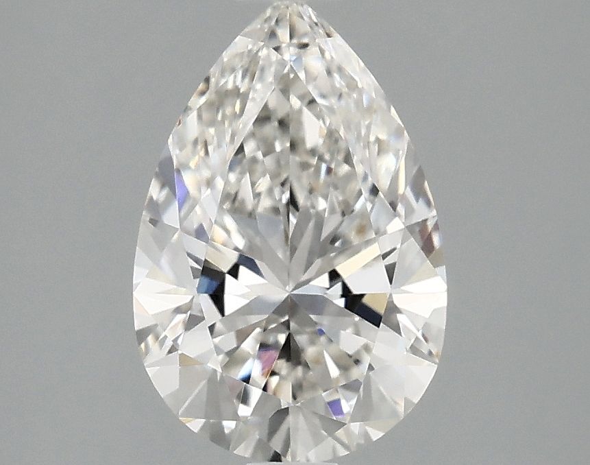 1.59 ct. pear Lab Grown Diamond front image