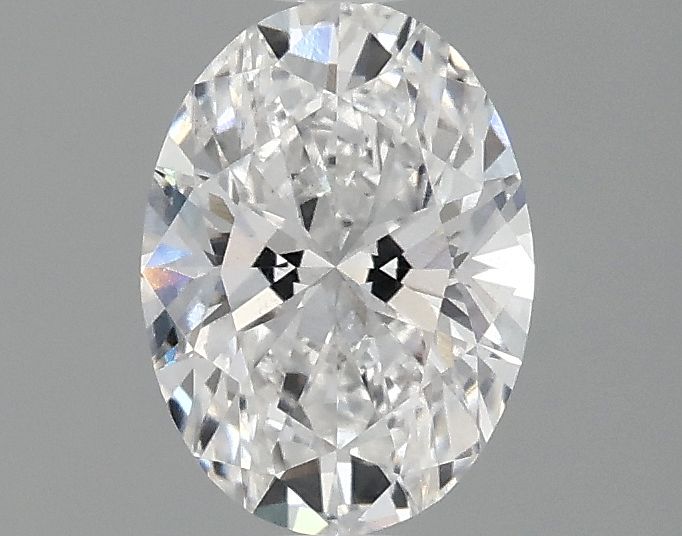 1.01 ct. oval Lab Grown Diamond front image