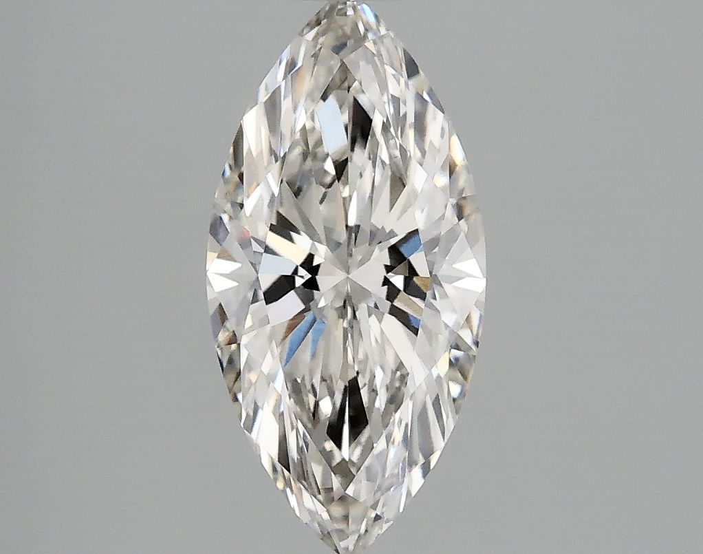1.57 ct. marquise Lab Grown Diamond front image