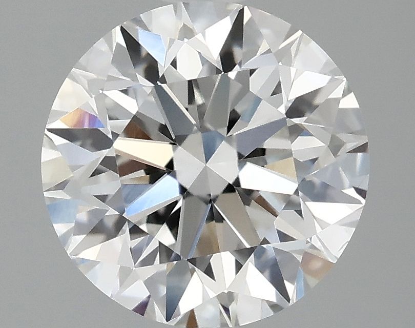 1.94 ct. round Lab Grown Diamond front image