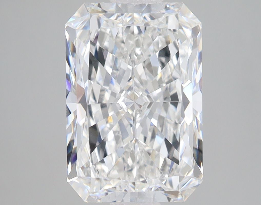 3.48 ct. radiant Lab Grown Diamond front image