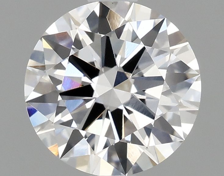 1.04 ct. round Lab Grown Diamond front image
