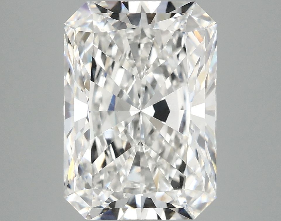 4.03 ct. radiant Lab Grown Diamond front image