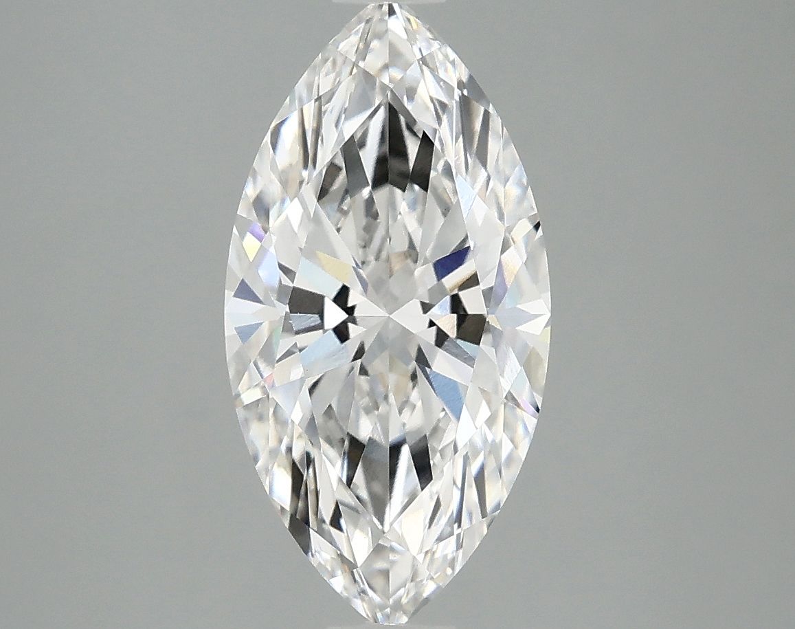 2.58 ct. marquise Lab Grown Diamond front image