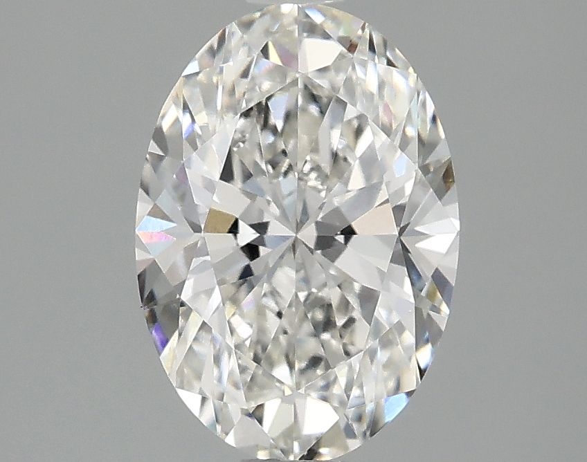 Oval Diamond