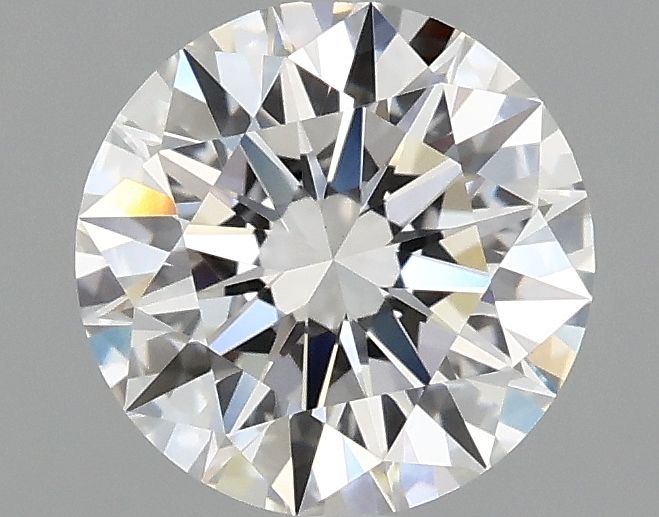 1.48 ct. round Lab Grown Diamond front image