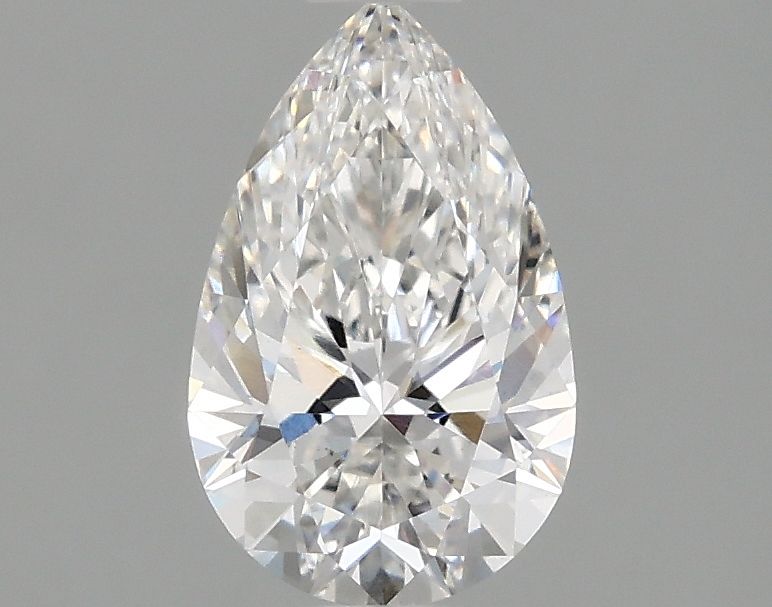 1.09 ct. pear Lab Grown Diamond front image