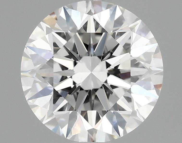 0.98 ct. round Lab Grown Diamond front image