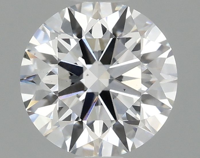 1.09 ct. round Lab Grown Diamond front image