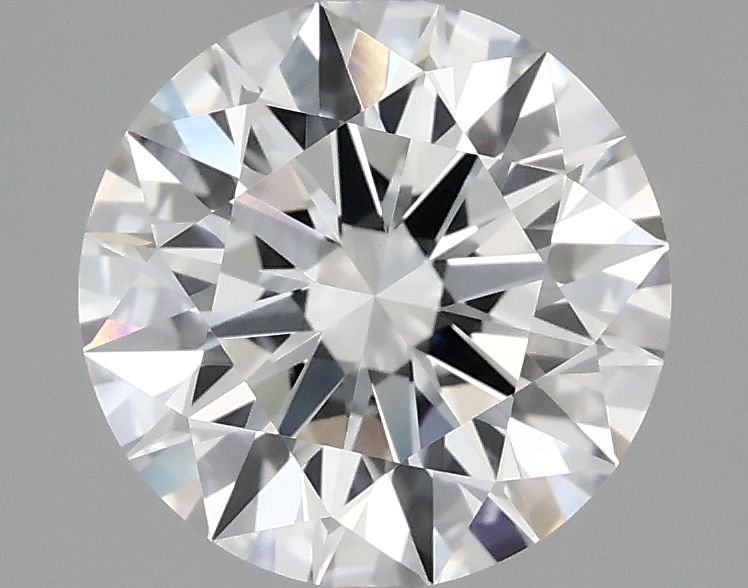 2.09 ct. round Lab Grown Diamond front image
