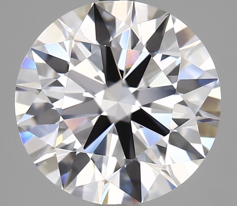 3.04 ct. round Lab Grown Diamond front image