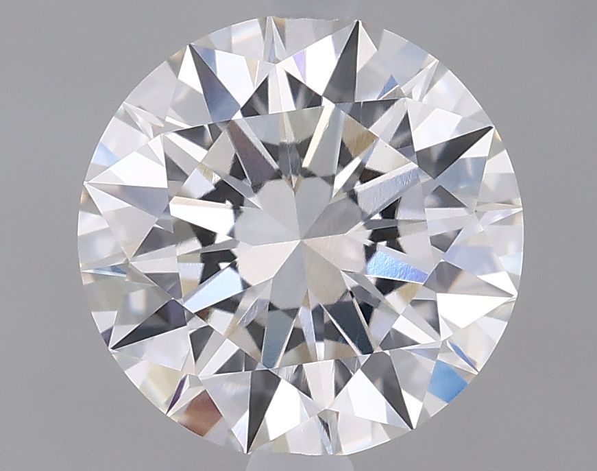 1.53 ct. round Lab Grown Diamond front image