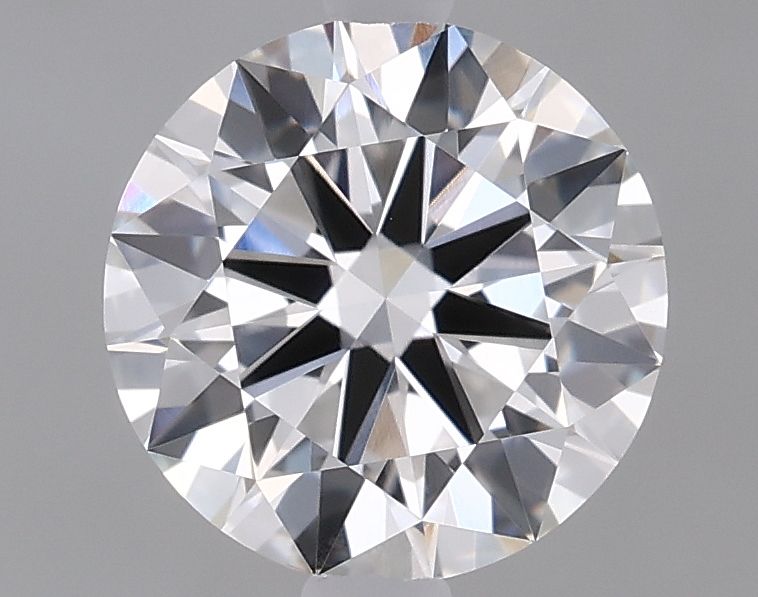 1.04 ct. round Lab Grown Diamond front image