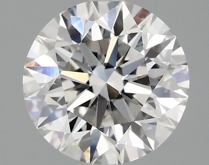 1.92 ct. round Lab Grown Diamond front image