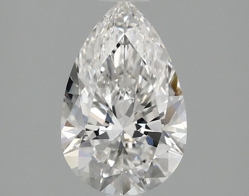 1.54 ct. pear Lab Grown Diamond front image