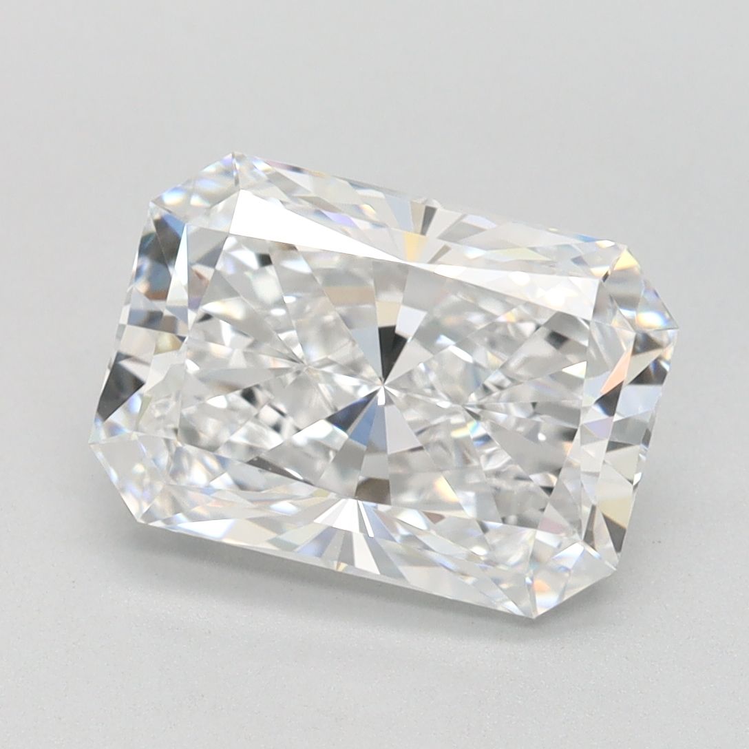 2.30 ct. radiant Lab Grown Diamond front image