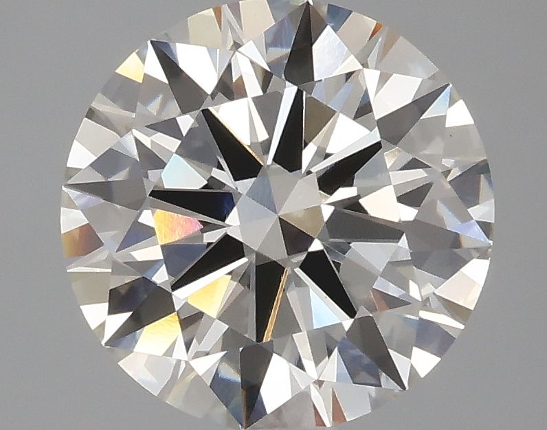 3.06 ct. round Lab Grown Diamond front image