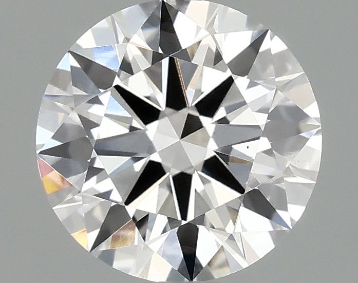 1.39 ct. round Lab Grown Diamond front image