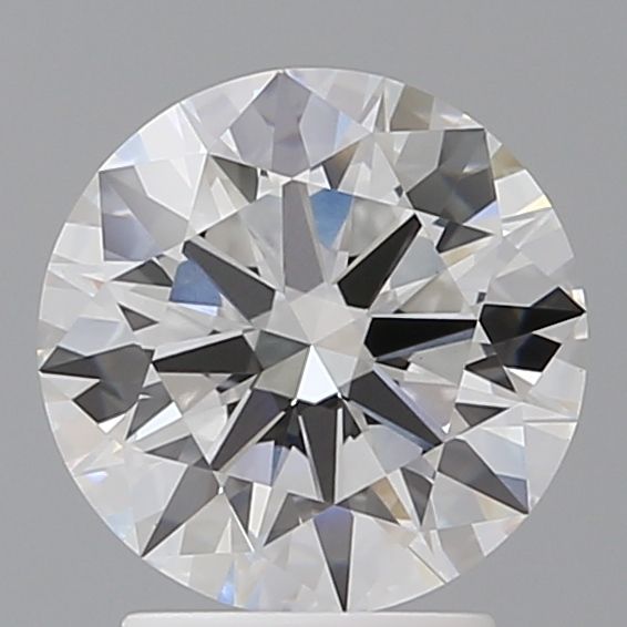 2.53 ct. round Lab Grown Diamond front image