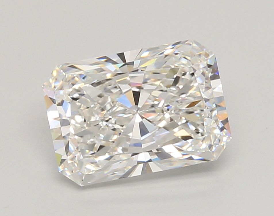 3.06 ct. radiant Lab Grown Diamond front image