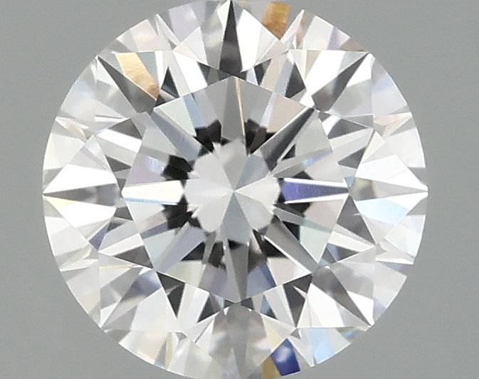 1.52 ct. round Lab Grown Diamond front image
