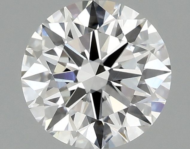 1.55 ct. round Lab Grown Diamond front image