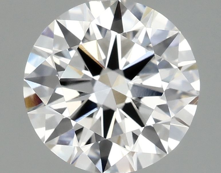 1.44 ct. round Lab Grown Diamond front image