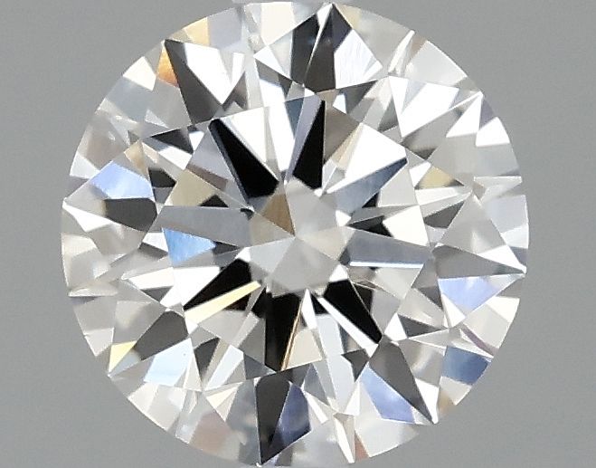 1.43 ct. round Lab Grown Diamond front image