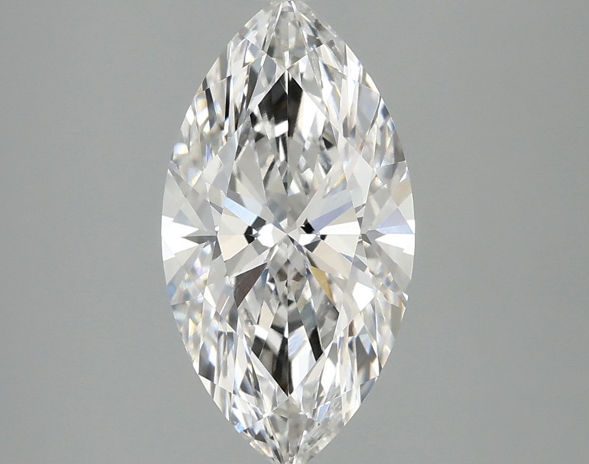 2.55 ct. marquise Lab Grown Diamond front image