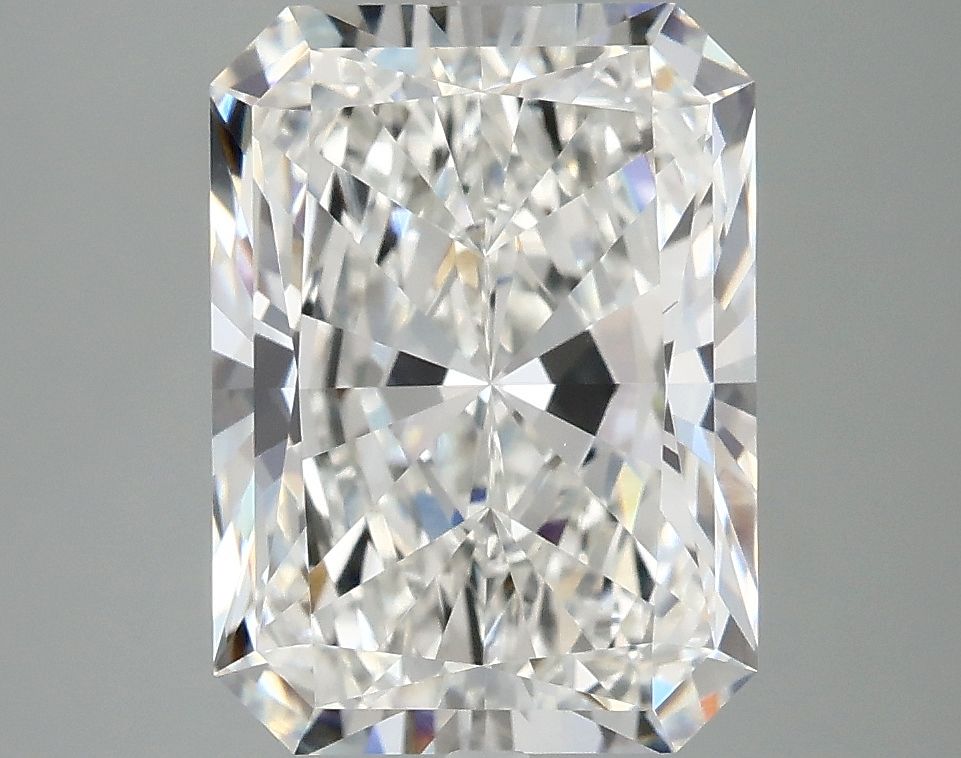 4.05 ct. radiant Lab Grown Diamond front image