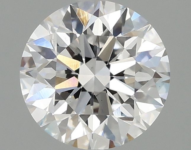 1.59 ct. round Lab Grown Diamond front image