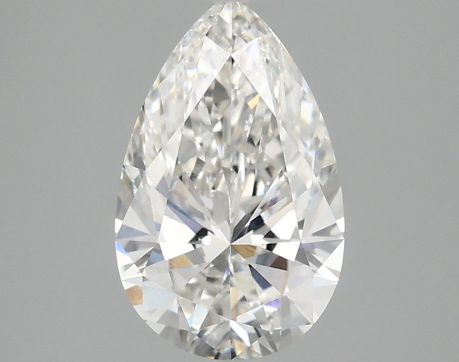 1.98 ct. pear Lab Grown Diamond front image