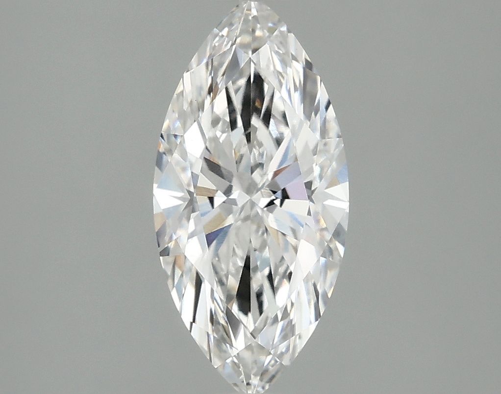 1.56 ct. marquise Lab Grown Diamond front image