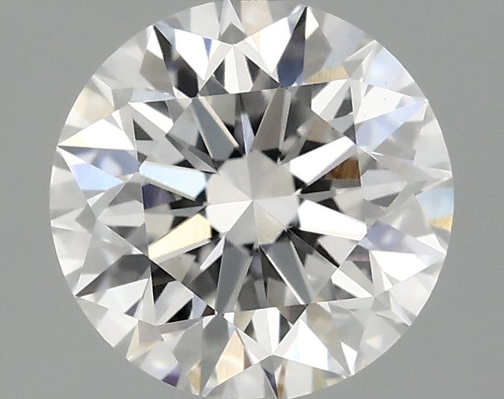 1.04 ct. round Lab Grown Diamond front image
