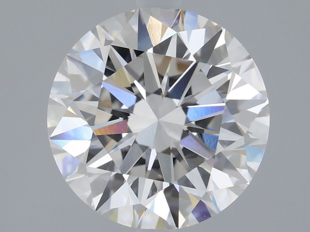 2.53 ct. round Lab Grown Diamond front image