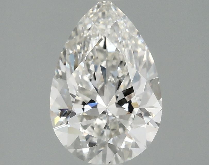 1.47 ct. pear Lab Grown Diamond front image