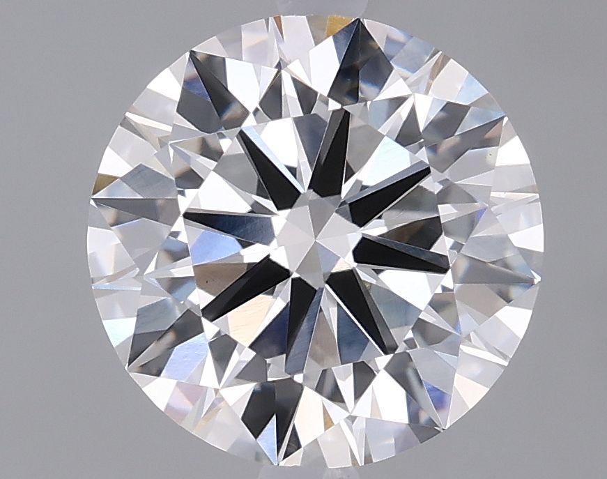 1.58 ct. round Lab Grown Diamond front image