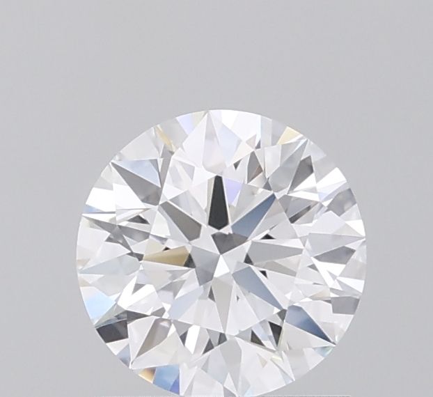 1.10 ct. round Lab Grown Diamond front image