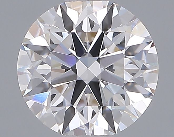 1.01 ct. round Lab Grown Diamond front image