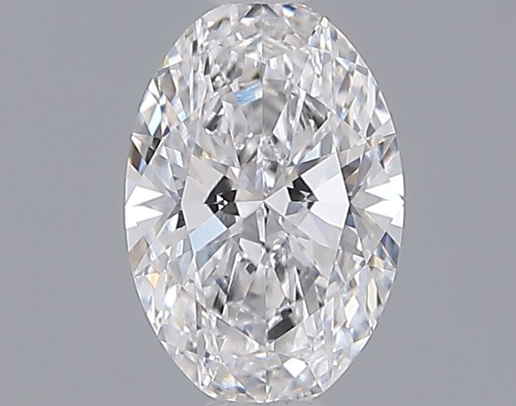 1.06 ct. oval Lab Grown Diamond front image