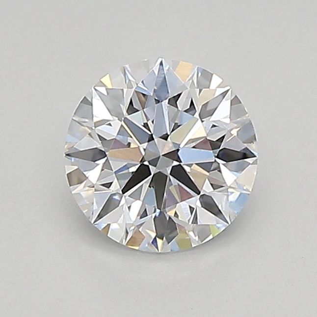0.66 ct. round Lab Grown Diamond front image