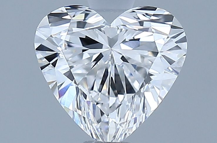 1.27 ct. heart Lab Grown Diamond front image