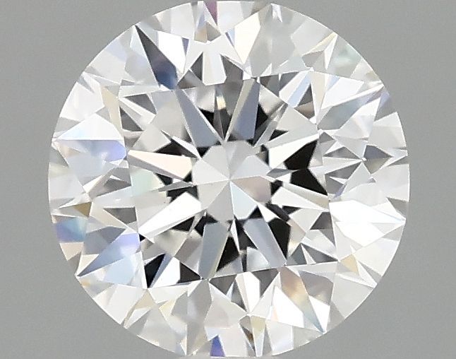 1.58 ct. round Lab Grown Diamond front image