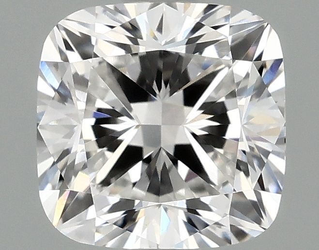 1.1 ct lab-grown Cushion modified Diamond