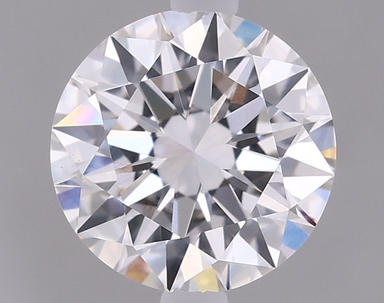 1.09 ct. round Lab Grown Diamond front image