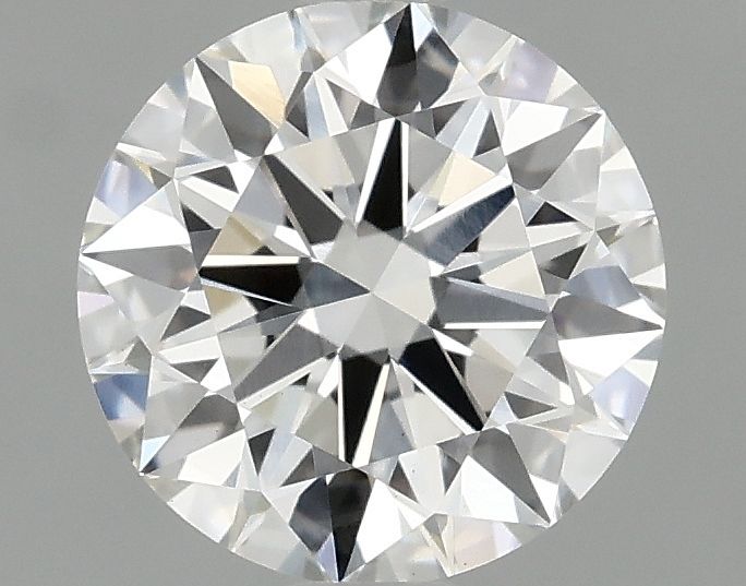 1.01 ct. round Lab Grown Diamond front image
